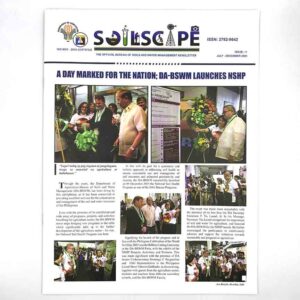 DA-Bureau of Soils and Water Management Soilscape Newsletter #vjgraphicsprinting #growthroughprint #ipublishph #growthroughprint #OffsetPrinting #digitalprinting #newsletter www.vjgraphicarts.com