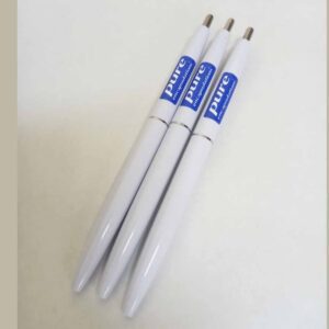 PURE Ballpens #vjgraphicsprinting #growthroughprint #ipublishph #PrintItYourWay #digitalprinting #uvprinting #corporategiveaways www.vjgraphicarts.com