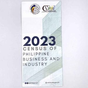 Philippine Statistics Authority @psagovph_ Philippine Statistics Authority CPBI Flyers #vjgraphicsprinting #growthroughprint #ipublishph #growthroughprint #OffsetPrinting #digitalprinting #flyers www.vjgraphicarts.com