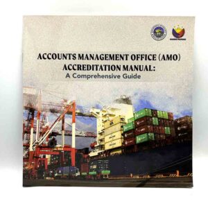 Bureau of Customs PH @bureau_of_customs_ph Bureau of Customs Accounts Management Office Accreditation Manual #vjgraphicsprinting #growthroughprint #ipublishph #printityourway #offsetprinting #digitalprinting #manuals www.vjgraphicarts.com