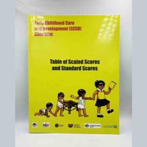 Council for the Welfare of Children ECCD Checklist Table of Scaled Scores and Standard Scores #vjgraphicsprinting #growthroughprint #ipublishph #printityourway #offsetprinting #digitalprinting www.vjgraphicarts.com