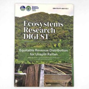 Ecosystems Research and Development Bureau-DENR @erdbgovph Ecosystems Research Digest #vjgraphicsprinting #growthroughprint #ipublishph #PrintItYourWay #offsetprinting #digitalprinting www.vjgraphicarts.com