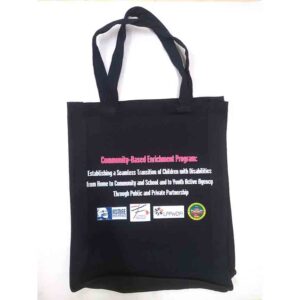 Asmae Philippines Tote Bag #vjgraphicsprinting #growthroughprint #ipublishph #PrintItYourWay #corporategiveaways #dtfprinting #totebags www.vjgraphicarts.com