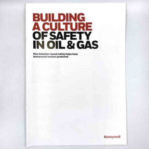 Honeywell Philippines Honeywell Building a Culture of Safety in Oil & Gas Brochure #vjgraphicsprinting #growthroughprint #ipublishph #printityourway #offsetprinting #digitalprinting #catalogue #brochures www.vjgraphicarts.com