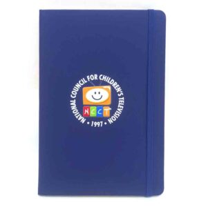 National Council for Children's Television Notebook #vjgraphicsprinting #growthroughprint #iPublishPH #printityourway #digitalprinting #UVPrinting #notebooks #corporategiveaways www.vjgraphicarts.com