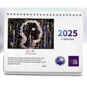 Philippine League Against Epilepsy 2025 Desk Calendar #vjgraphicsprinting #growthroughprint #ipublishph #printityourway #offsetprinting #digitalprinting #calendars www.vjgraphicarts.com