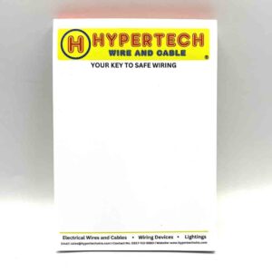 Hypertech Wire and Cable Notepads #vjgraphicsprinting #growthroughprint #ipublishph #PrintItYourWay #offsetprinting #digitalprinting #notepads www.vjgraphicarts.com
