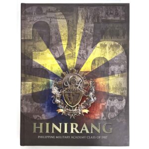 Philippine Military Academy Class of 1987 Yearbook #vjgraphicsprinting #growthroughprint #ipublishph #printityourway #offsetprinting #digitalprinting #yearbook www.vjgraphicarts.com