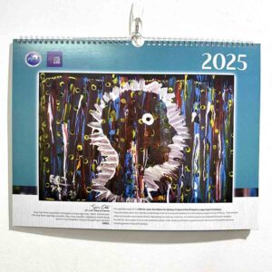 Philippine League Against Epilepsy 2025 Wall Calendar #vjgraphicsprinting #growthroughprint #ipublishph #printityourway #offsetprinting #digitalprinting #calendars www.vjgraphicarts.com