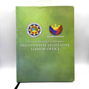 Presidential Legislative Liaison Office Planner #vjgraphicsprinting #growthroughprint #ipublishph #PrintItYourWay #offsetprinting #digitalprinting #planners #notebooks #corporategiveaways www.vjgraphicarts.com
