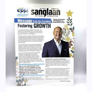 Chamber of Pawnbrokers of the Philippines, Inc. @chamber_of_pawnbrokers @chamberofpawnbrokers Newsletter 2024 #vjgraphicsprinting #growthroughprint #ipublishph #PrintItYourWay #offsetprinting #digitalprinting #newsletters www.vjgraphicarts.com