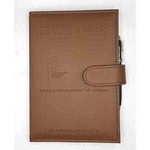 Department of Social Welfare and Development - DSWD Notebook and Pen #vjgraphicsprinting #growthroughprint #ipublishph #printityourway #largeformatprinting #digitalprinting #corporategiveaways #notebooks www.vjgraphicarts.com