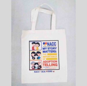 @official_nacc National Authority for Child Care Canvass Tote Bags #vjgraphicsprinting #growthroughprint #ipublishph #printityourway #digitalprinting #totebags #corporagiveaways www.vjgraphicarts.com
