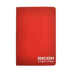 RICOH Notebook #vjgraphicsprinting #growthroughprint #ipublishph #printityourway #largeformatprinting #digitalprinting #corporategiveaways #notebooks www.vjgraphicarts.com