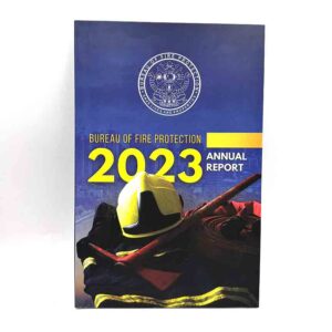 @bureauoffireprotection Bureau of Fire Protection 2023 Annual Report #vjgraphicsprinting #growthroughprint #ipublishph #printityourway #offsetprinting #digitalprinting #annualreport #publishing www.vjgraphicarts.com