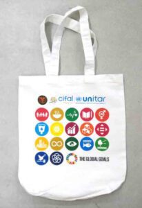 @cifalph CIFAL Philippines Canvas Tote Bag #vjgraphicsprinting #growthroughprint #ipublishph #printityourway #offsetprinting #digitalprinting #canvastotebag #totebags #corporategiveaways www.vjgraphicarts.com