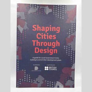 @dti.designcenterph DTI - Design Center of the Philippines Design Center British Council Shaping Cities Through Design Book #vjgraphicsprinting #growthroughprint #ipublishph #printityourway #offsetprinting #digitalprinting #bookprinting www.vjgraphicarts.com