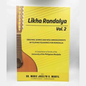 Likha Rondalya Vol 2 Book #vjgraphicsprinting #growthroughprint #ipublishph #printityourway #offsetprinting #digitalprinting #bookprinting #publications #publishing www.vjgraphicarts.com