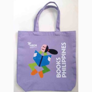 National Book Development Board - Philippines NBDB Canvas Tote Bag #vjgraphicsprinting #growthroughprint #ipublishph #printityourway #dtfprinting #digitalprinting #totebag #canvastotebag #corporategiveaways www.vjgraphicarts.com