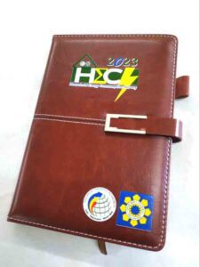 NAST PHL Philippine Science Heritage Center @nast.salinlahi Notebook #vjgraphicsprinting #growthroughprint #ipublishph #printityourway #digitalprinting #notebooks #corporategiveaways www.vjgraphicarts.com