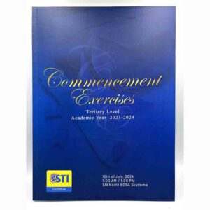 STI College Caloocan @sticaloocan STI Caloocan 2023-2024 Yearbook #vjgraphicsprinting #growthroughprint #ipublishph #printityourway #offsetprinting #digitalprinting #yearbook www.vjgraphicarts.com