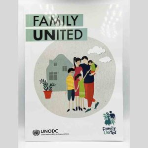 UNODC - United Nations Office on Drugs and Crime UNODC Family United Book #vjgraphicsprinting #growthroughprint #ipublishph #printityourway #offsetprinting #digitalprinting #bookprinting www.vjgraphicarts.com