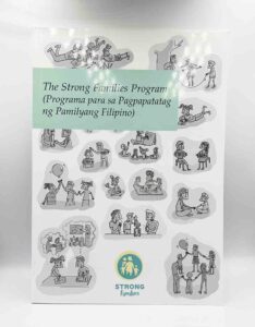 UNODC - United Nations Office on Drugs and Crime UNODC The Strong Families Program Book #vjgraphicsprinting #growthroughprint #ipublishph #printityourway #offsetprinting #digitalprinting #bookprinting www.vjgraphicarts.com
