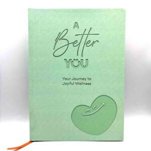 A Better You Your Journey to Joyful Wellness Planner Notebook #vjgraphicsprinting #growthroughprint #ipublishph #printityourway #offsetprinting #digitalprinting #corporategiveaways #planners #notebooks www.vjgraphicarts.com
