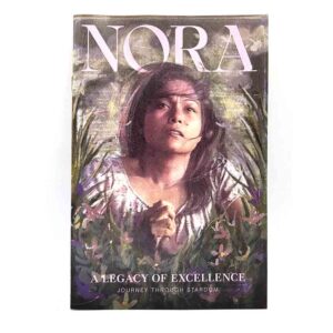 Nora A Legacy of Excellence Booklet #vjgraphicsprinting #growthroughprint #ipublishph #PrintItYourWay #offsetprinting #digitalprinting #journals #publications www.vjgraphicarts.com