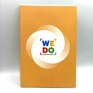 IWBA Notebook #vjgraphicsprinting #growthroughprint #ipublishph #PrintItYourWay #offsetprinting #digitalprinting #notebooks #corporategiveaways www.vjgraphicarts.com