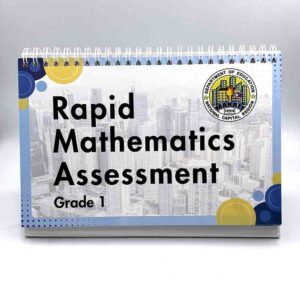 DepEd Tayo - NCR Rapid Mathematics Assessment Flip Chart Grade 3 #vjgraphicsprinting #growthroughprint #ipublishph #PrintItYourWay #offsetprinting #digitalprinting #textbooks #modules #flipcharts www.vjgraphicarts.com