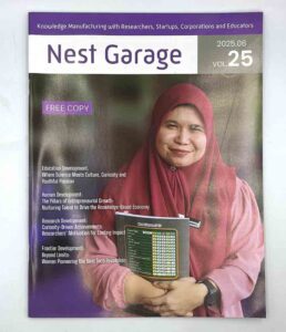 Nest Garage Magazine 2025-06 #vjgraphicsprinting #growthroughprint #ipublishph #PrintItYourWay #offsetprinting #digitalprinting #magazine #publications www.vjgraphicarts.com