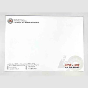 Philippine Retirement Authority @philippineretirementauthority Catalog Envelope #vjgraphicsprinting #growthroughprint #ipublishph #PrintItYourWay #offsetprinting #digitalprinting #officestationery #envelopes #catalogenvelope www.vjgraphicarts.com