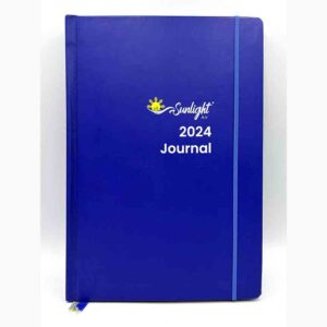Sunlight Air 2024 Journal #vjgraphicsprinting #growthroughprint #ipublishph #PrintItYourWay #offsetprinting #digitalprinting #corporategiveaways #notebooks #journal www.vjgraphicarts.com