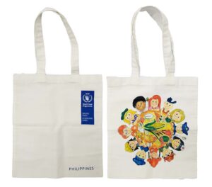 World Food Programme @wfp_philippines WFP Tote Bags #vjgraphicsprinting #growthroughprint #ipublishph #PrintItYourWay #offsetprinting #digitalprinting #corporategiveaways #canvastotebags #DTFPrinting www.vjgraphicarts.com