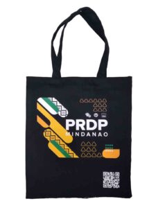 PRDP Mindanao Canvas Tote Bag #vjgraphicsprinting #growthroughprint #ipublishph #PrintItYourWay #offsetprinting #digitalprinting #DTFprinting #corporategiveaways #totebags www.vjgraphicarts.com