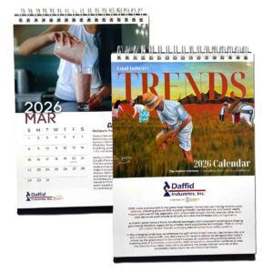 Daffid Industries Inc 2026 Desk Calendar Daffid Industries Inc #vjgraphicsprinting #growthroughprint #ipublishph #PrintItYourWay #offsetprinting #digitalprinting #corporategiveaways #calendars #deskcalendars www.vjgraphicarts.com