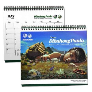 Forest Management Bureau 2026 Desk Calendar @denrfmbofficial DENR Forest Management Bureau #vjgraphicsprinting #growthroughprint #ipublishph #PrintItYourWay #offsetprinting #digitalprinting #corporategiveaways #calendars #deskcalendars www.vjgraphicarts.com