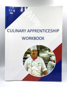 Carnival Cruises Culinary Apprenticeship Workbook #vjgraphicsprinting #growthroughprint #ipublishph #PrintItYourWay #offsetprinting #digitalprinting #publications #workbooks www.vjgraphicarts.com