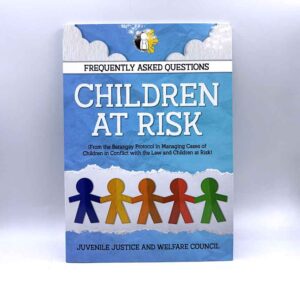 Juvenile Justice and Welfare Council FAQ Children At Risk @jjwcofficial Juvenile Justice and Welfare Council #vjgraphicsprinting #growthroughprint #ipublishph #PrintItYourWay #offsetprinting #digitalprinting #publications #FAQ www.vjgraphicarts.com