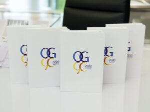 Office of the Government Corporate Counsel Notebook Office of the Government Corporate Counsel #vjgraphicsprinting #growthroughprint #ipublishph #PrintItYourWay #offsetprinting #digitalprinting #corporategiveaways #notebooks #CustomNotebooks #corporategiveawaysph www.vjgraphicarts.com