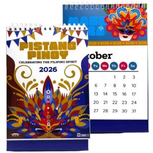 House of Representatives 2026 Desk Calendar #vjgraphicsprinting #growthroughprint #ipublishph #PrintItYourWay #offsetprinting #digitalprinting #corporategiveaways #calendars #deskcalendar www.vjgraphicarts.com