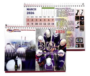 NDTPI 2026 Desk Calendar #vjgraphicsprinting #growthroughprint #ipublishph #PrintItYourWay #offsetprinting #digitalprinting #corporategiveaways #calendars ##deskcalendar www.vjgraphicarts.com