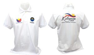 PhilSA Polo Shirt @philspaceagency Philippine Space Agency #vjgraphicsprinting #growthroughprint #ipublishph #PrintItYourWay #offsetprinting #digitalprinting #corporategiveaways #apparel #poloshirts www.vjgraphicarts.com