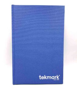 Tekmark Notebooks #vjgraphicsprinting #growthroughprint #ipublishph #PrintItYourWay #offsetprinting #digitalprinting #corporategiveaways #notebooks www.vjgraphicarts.com