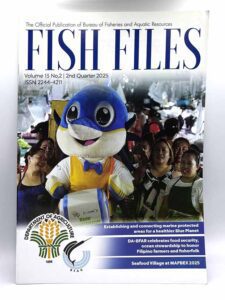 BFAR Fish Files Newsletter 2nd Quarter 2025 BFAR Philippines #vjgraphicsprinting #growthroughprint #ipublishph #PrintItYourWay #offsetprinting #digitalprinting #publications #newsletter #magazines www.vjgraphicarts.com