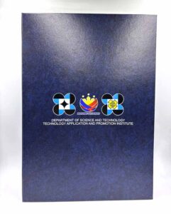 Technology Application and Promotion Institute Certificate Holder Technology Application and Promotion Institute @dost.tapi #vjgraphicsprinting #growthroughprint #ipublishph #PrintItYourWay #offsetprinting #digitalprinting #officestationery #certificateholder www.vjgraphicarts.com