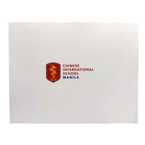 Chinese International School Manila Certificate Holder Chinese International School Manila #vjgraphicsprinting #growthroughprint #ipublishph #PrintItYourWay #offsetprinting #digitalprinting #officestationery #certificateholder www.vjgraphicarts.com