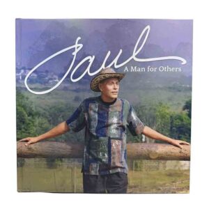 Paul A Man for Others Coffee Table Book #vjgraphicsprinting #growthroughprint #ipublishph #PrintItYourWay #offsetprinting #digitalprinting #publications #CoffeeTableBooks www.vjgraphicarts.com