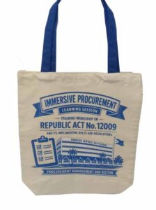 Bangko Sentral ng Pilipinas Tote Bag #vjgraphicsprinting #growthroughprint #ipublishph #PrintItYourWay #offsetprinting #digitalprinting #corporategiveaways #canvasbag #totebag www.vjgraphicarts.com